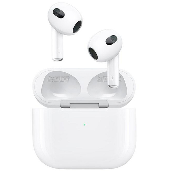 ყურსასმენი Hoco 6942007617680 DEW10, Earbuds, Wireless, Bluetooth, White