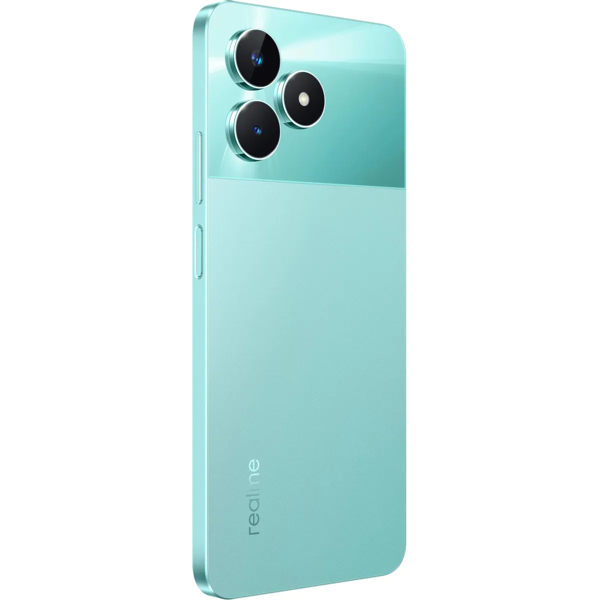 მობილური ტელეფონი Realme C51, 4GB, 128GB, Dual Sim, LTE, NFC, Mint Green