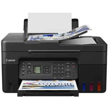 პრინტერი Canon 5807C009AA Pixma G4470, MFP, A4, Wi-Fi, USB, Black