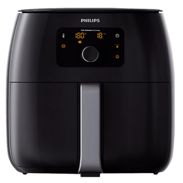 აეროგრილი Philips HD9650/90, 2225W, 7.3L, Air Fryer, Black