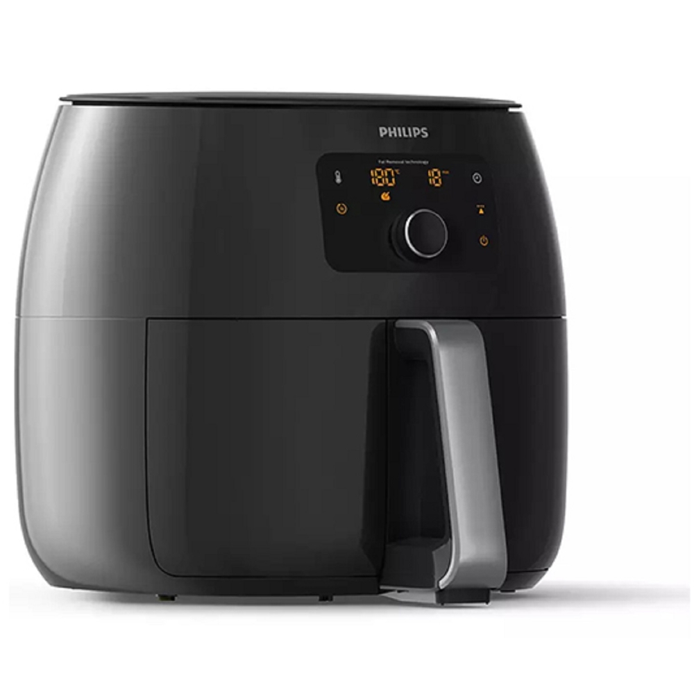 აეროგრილი Philips HD9650/90, 2225W, 7.3L, Air Fryer, Black