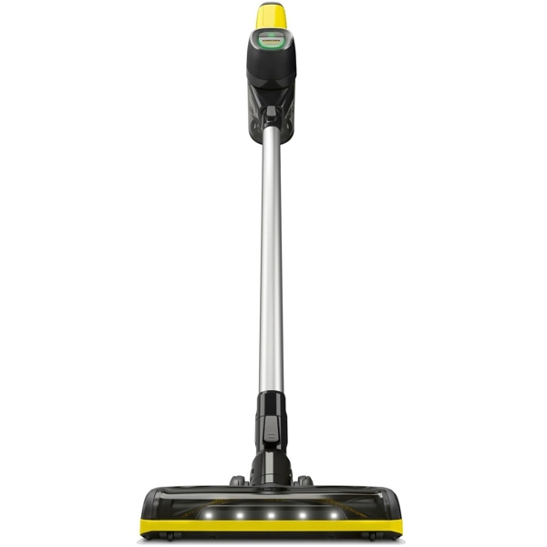 Karcher 1.198-660.0, 250W, 800ML, Vacuum Cleaner, Black/Yellow