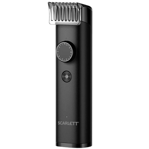 Scarlett SC-HC63C105, Hair Trimmer, Black