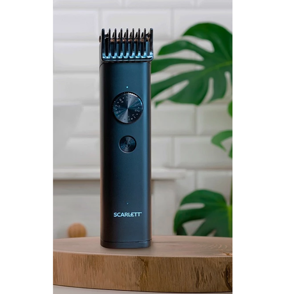 Scarlett SC-HC63C105, Hair Trimmer, Black