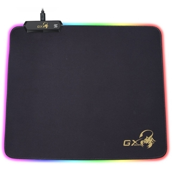 მაუსის პადი Genius GX-PAD 300S, Gaming Mouse Pad, S, Black