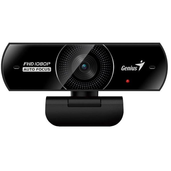 ვებკამერა Genius 32200007400 FaceCam 2022AF, FHD, Built-in Microphone, Webcam, Black