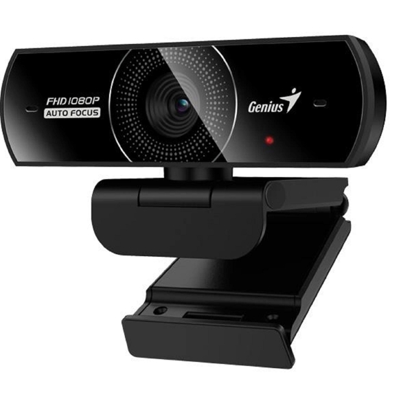 ვებკამერა Genius 32200007400 FaceCam 2022AF, FHD, Built-in Microphone, Webcam, Black