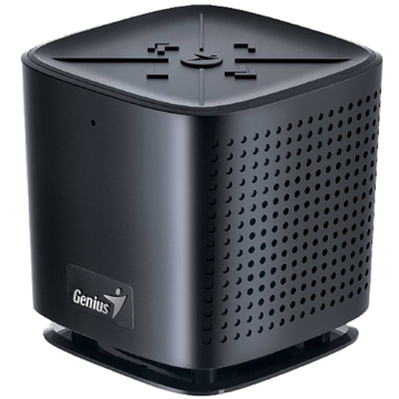 Genius SP-925BT, 10W,  3.5mm, Micro USB, Speaker, Black