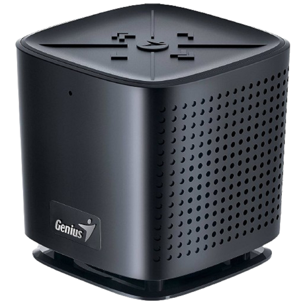 დინამიკი Genius SP-925BT, 10W, 3.5mm, Micro USB, Speaker, Black