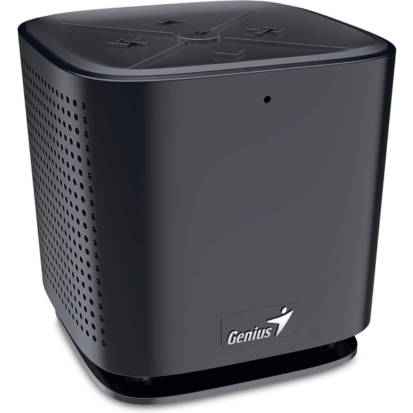 დინამიკი Genius SP-925BT, 10W, 3.5mm, Micro USB, Speaker, Black