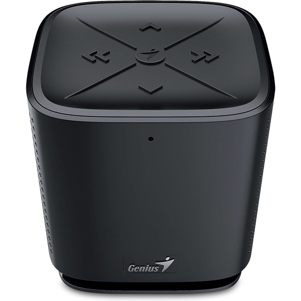 დინამიკი Genius SP-925BT, 10W, 3.5mm, Micro USB, Speaker, Black