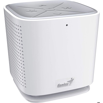 დინამიკი Genius SP-925BT, 10W, 3.5mm, Micro USB, Speaker, White