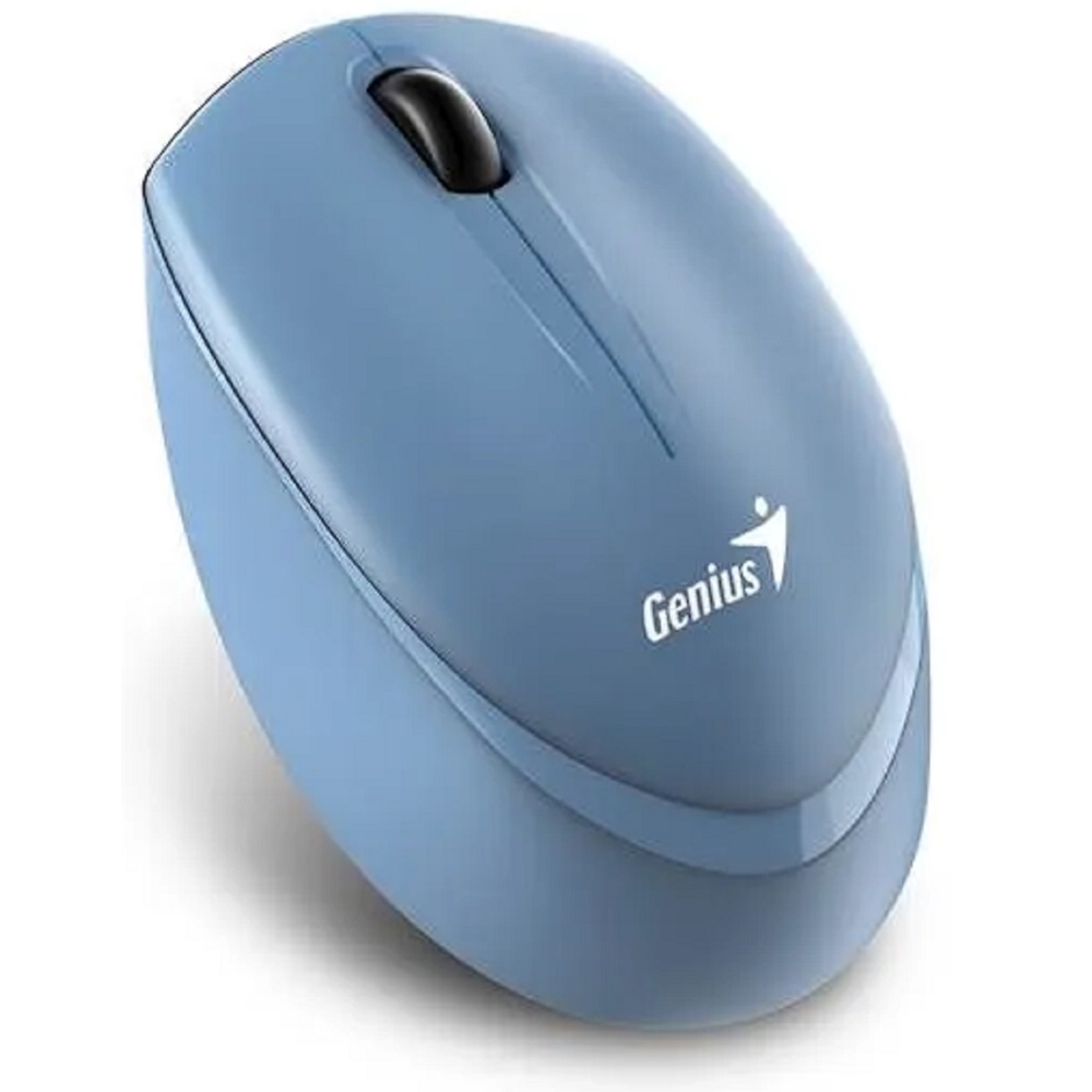 მაუსი Genius NX-7009, Wireless, USB, Mouse, Blue