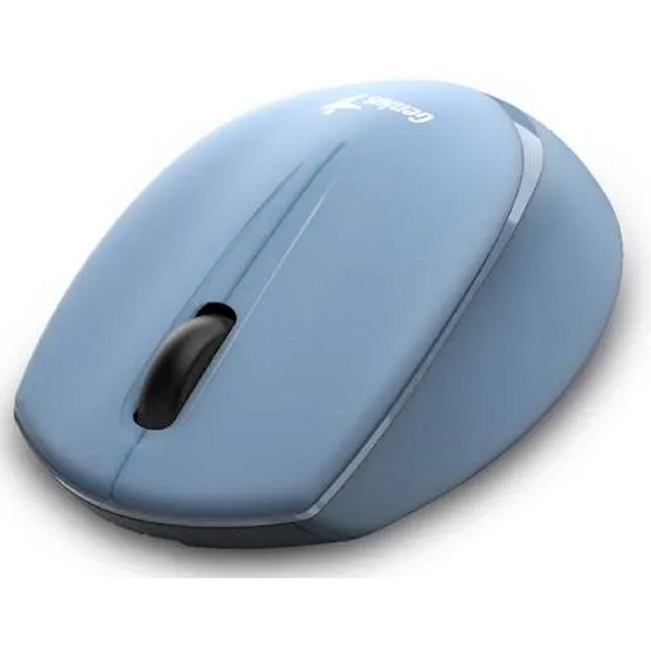 მაუსი Genius NX-7009, Wireless, USB, Mouse, Blue