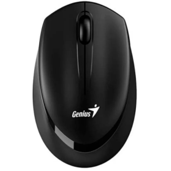 მაუსი Genius NX-7009, Wireless, USB, Mouse, Black