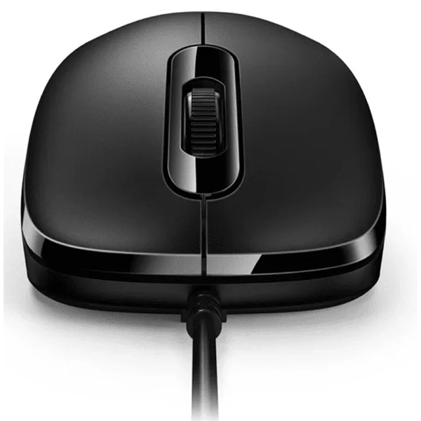 Genius DX-101, Wired, USB, Mouse, Black