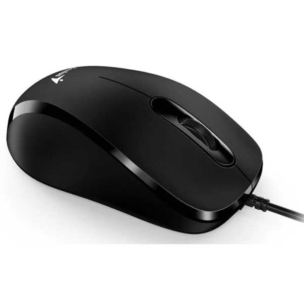 Genius DX-101, Wired, USB, Mouse, Black