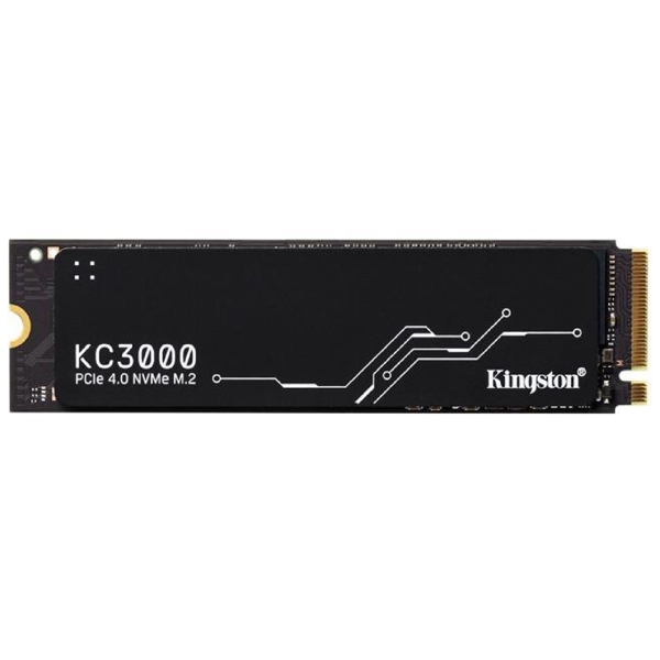 Kingston SKC3000D/2048G, 2TB, M.2, Internal Hard Drive