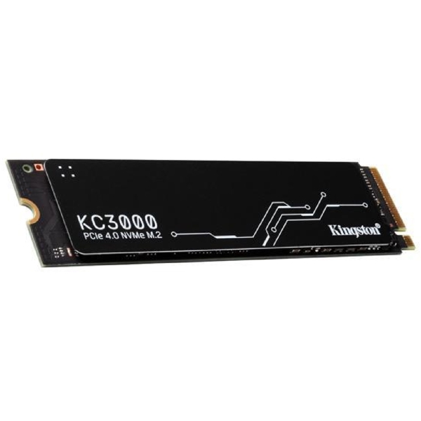 Kingston SKC3000D/2048G, 2TB, M.2, Internal Hard Drive