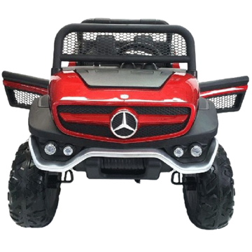 ელექტრო მანქანა Mercedes G68-R, 1 Seat, Electric Car, Red