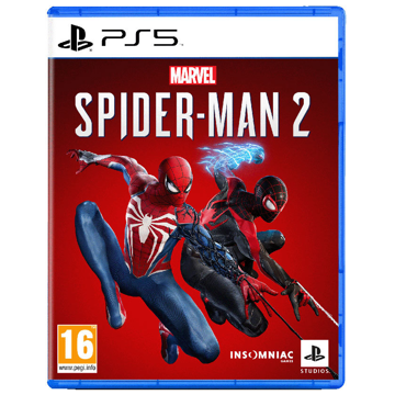 კონსოლის თამაში Marvel's Spider-Man 2, Sony PlayStation 5 Game