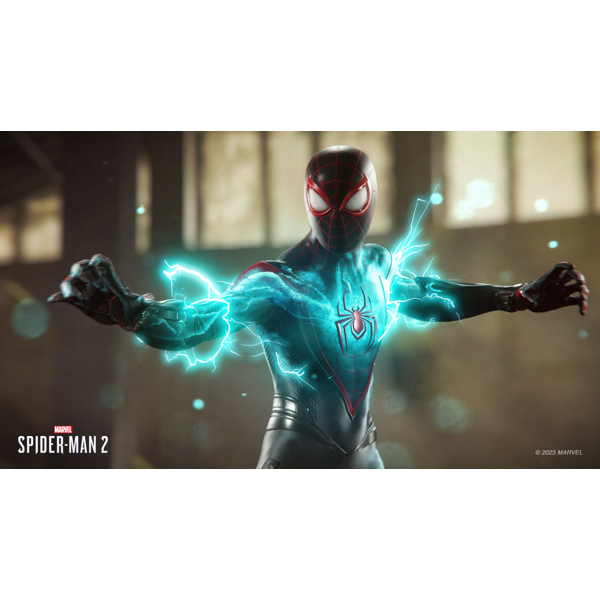 კონსოლის თამაში Marvel's Spider-Man 2, Sony PlayStation 5 Game