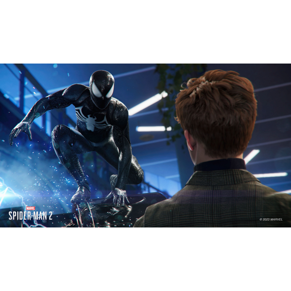 კონსოლის თამაში Marvel's Spider-Man 2, Sony PlayStation 5 Game