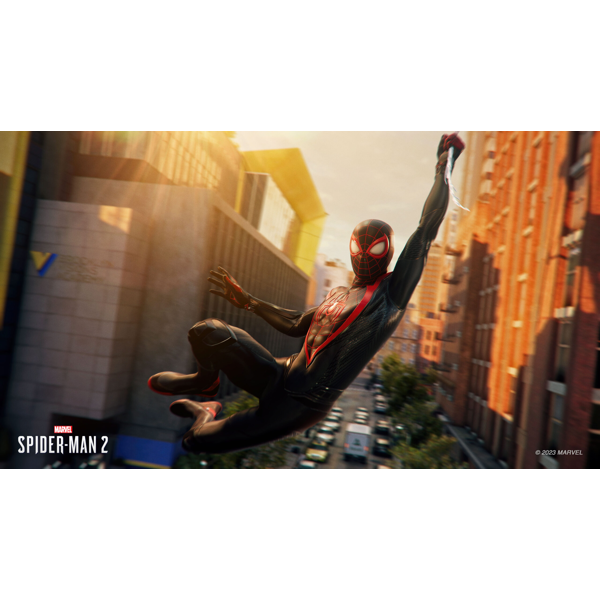 კონსოლის თამაში Marvel's Spider-Man 2, Sony PlayStation 5 Game