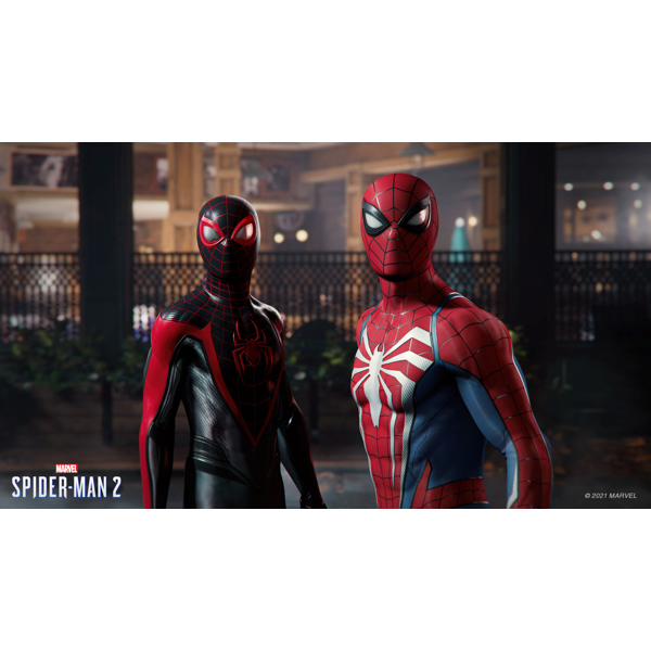 კონსოლის თამაში Marvel's Spider-Man 2, Sony PlayStation 5 Game