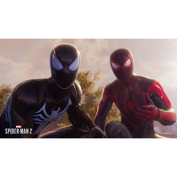 კონსოლის თამაში Marvel's Spider-Man 2, Sony PlayStation 5 Game