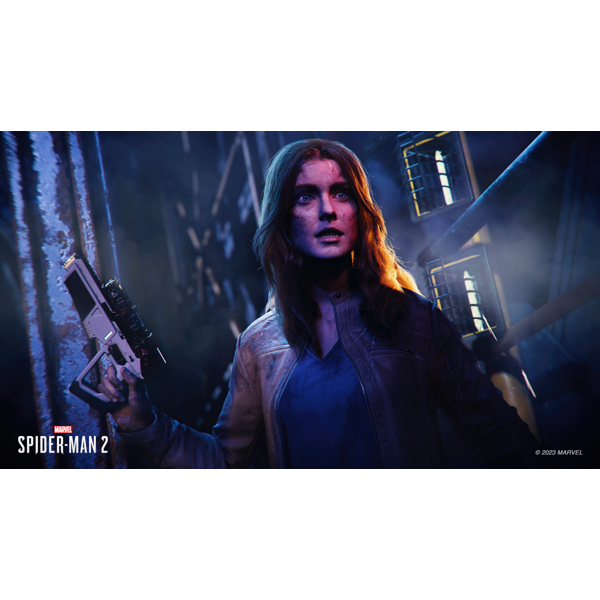 კონსოლის თამაში Marvel's Spider-Man 2, Sony PlayStation 5 Game