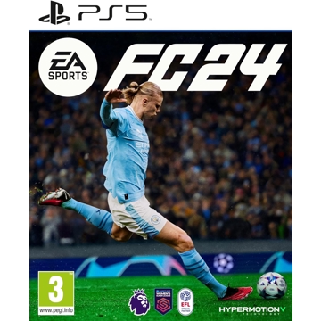 კონსოლის თამაში EA Sports FC 24, Sony PlayStation 5 Game