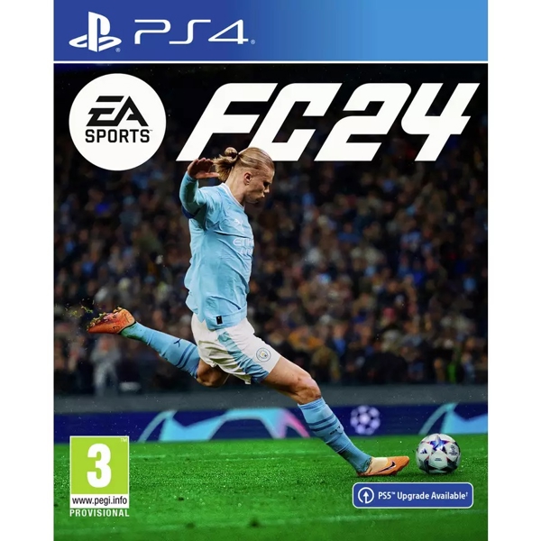 კონსოლის თამაში EA Sports FC 24, Sony PlayStation 4 Game