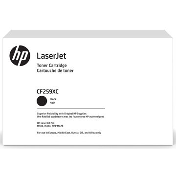 კარტრიჯი HP 259XC CF, Toner Cartridge, 10000P, Black