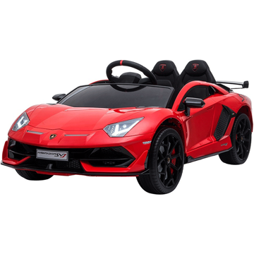 ელექტრო მანქანა Lamborghini HL-328-R, 1 Seat, Electric Car, Red