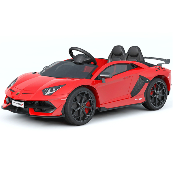 ელექტრო მანქანა Lamborghini HL-328-R, 1 Seat, Electric Car, Red