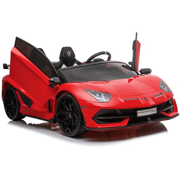 ელექტრო მანქანა Lamborghini HL-328-R, 1 Seat, Electric Car, Red