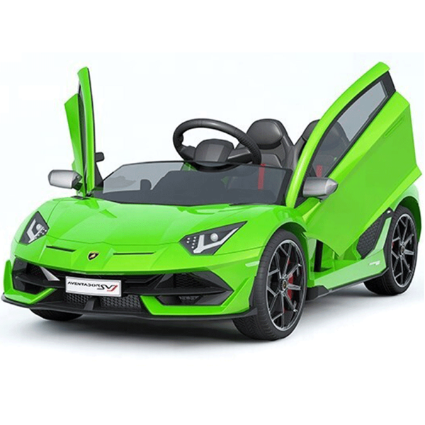 ელექტრო მანქანა Lamborghini HL-328-G, 1 Seat, Electric Car, Green