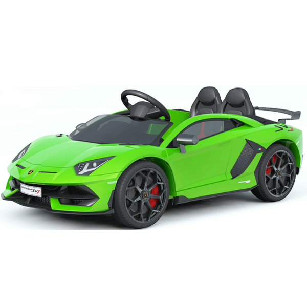 ელექტრო მანქანა Lamborghini HL-328-G, 1 Seat, Electric Car, Green