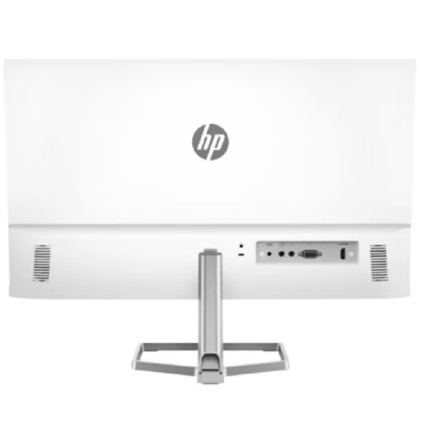 მონიტორი HP 34Y22E9 M24fwa, 23.8", Monitor, FHD, IPS, HDMI, White