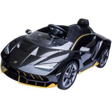 Lamborghini 6726 PR-B, Electric Car, Black