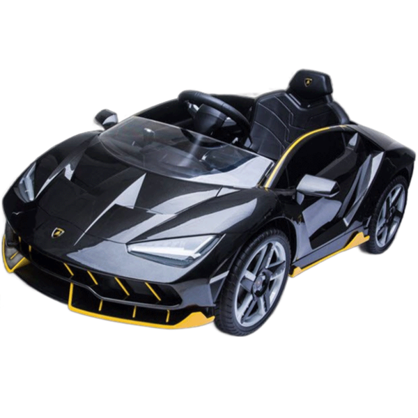 Lamborghini 6726 PR-B, Electric Car, Black