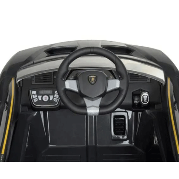 Lamborghini 6726 PR-B, Electric Car, Black