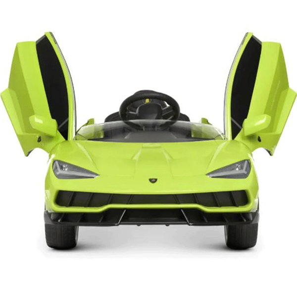 ელექტრო მანქანა Lamborghini 6726 PR-G, 1 Seat, Electric Car, Green