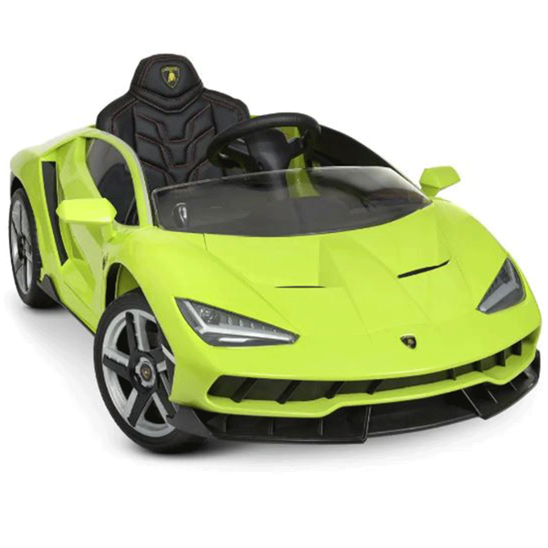 ელექტრო მანქანა Lamborghini 6726 PR-G, 1 Seat, Electric Car, Green