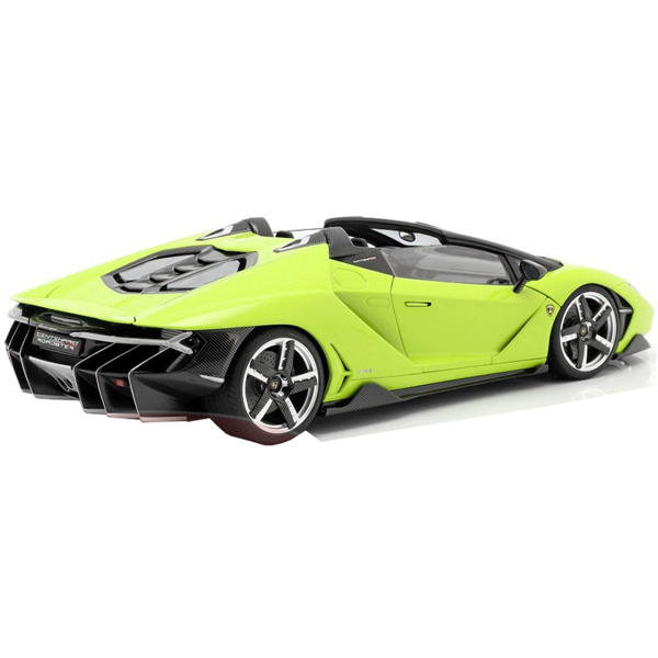 ელექტრო მანქანა Lamborghini 6726 PR-G, 1 Seat, Electric Car, Green