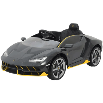 ელექტრო მანქანა Lamborghini 6726 PR-Series, 1 Seat, Electric Car, Grey