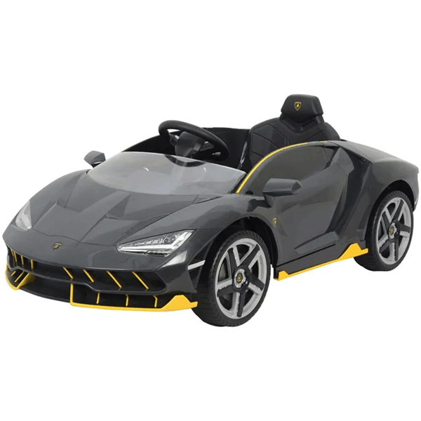 ელექტრო მანქანა Lamborghini 6726 PR-Series, 1 Seat, Electric Car, Grey