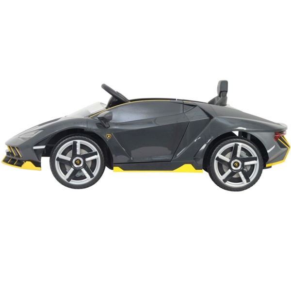 ელექტრო მანქანა Lamborghini 6726 PR-Series, 1 Seat, Electric Car, Grey