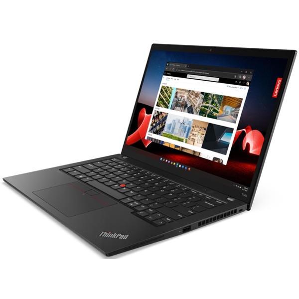 ნოუთბუქი Lenovo 21F7S4HY00 ThinkPad T14s, 14", i7-1355U, 32GB, 1TB SSD, Integrated, Black